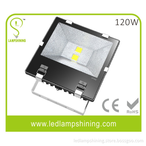 stadium lighting 120W Retrofit LED Flood Light